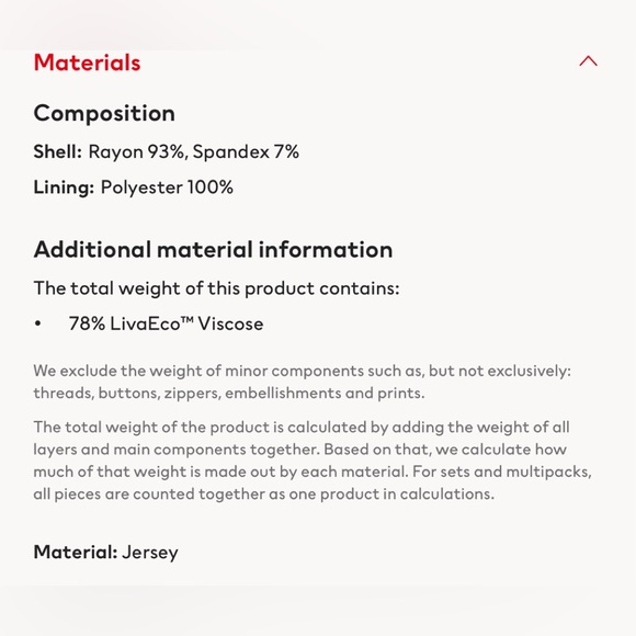 H&M Black and White Patterned Jersey Romper in Size Medium - Picture 7 of 7